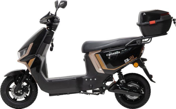 Scuter electric Crosser CR-12 1500W 72V/20Ah CR-12 foto