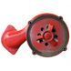Pompă de drenaj-fecal 2 kW INCRAFT P-WQD-20P (cu cuțite)+furtun 20m P-WQD-20P foto 2