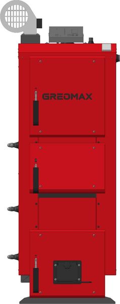 Котёл твердотопливный GREOMAX (50KW) ID999MARKET_6225926 фото