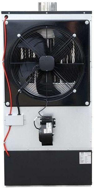 Масляный обогреватель MTM52, 52 кВт, 5500 м3/ч,  90 л MTM52 фото