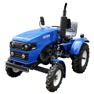 Minitractor agricol cu sistem hydr. 18 CP T18 SATURN ID999MARKET_6099547 foto