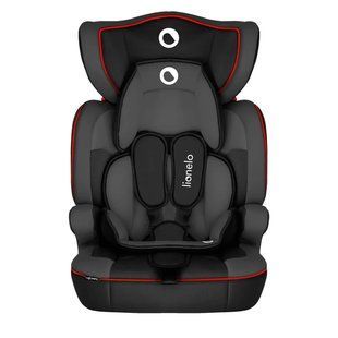 Scaun auto 9-36 kg Lionelo Levi One Sporty Black LN.101696 foto