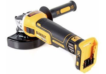 POLIZOR UNGHIULAR CU ACUMULATOR DEWALT DCG405N ID999MARKET_6227669 foto