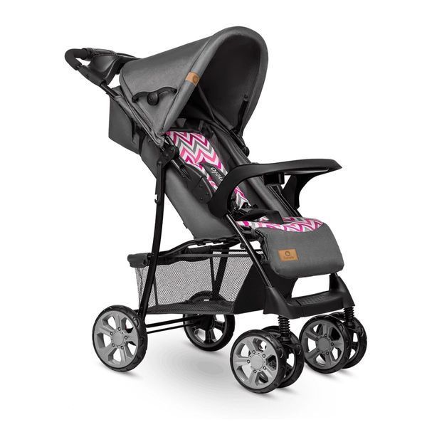 Коляска Lionelo Emma Plus Pink LN.101619 фото