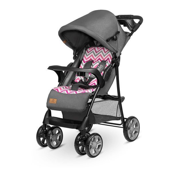 Коляска Lionelo Emma Plus Pink LN.101619 фото