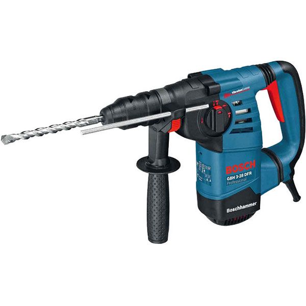 Перфоратор ротационный Bosch GBH 3-28 DFR 220 В 3.1 Дж ID999MARKET_6081529 фото