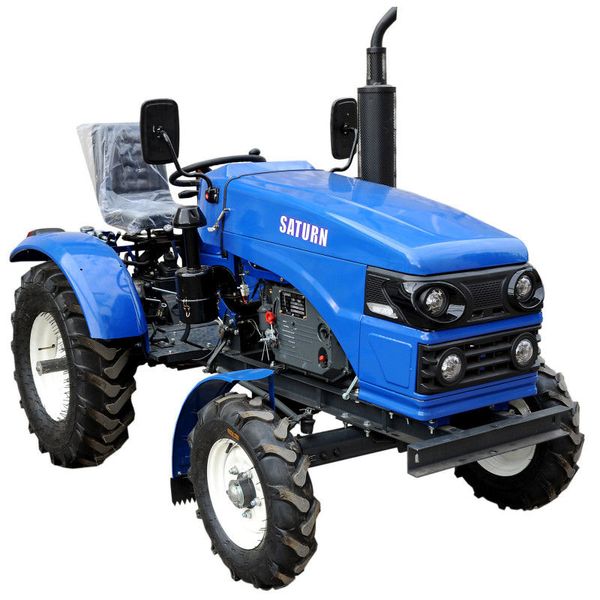 Minitractor agricol cu sistem hydr. 18 CP T18 SATURN ID999MARKET_6099547 foto