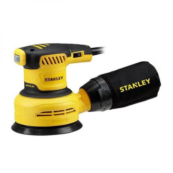 Эксцентриковая шлифовальная машина STANLEY SS30-RU ID999MARKET_6238064 фото