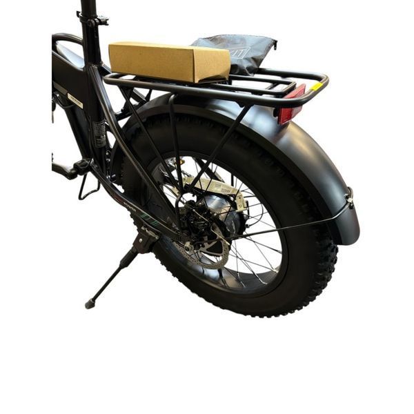 Bicicletă electrică pliabilă Azimut Z4Pro 500W 48V/10Ah Z4Pro  foto