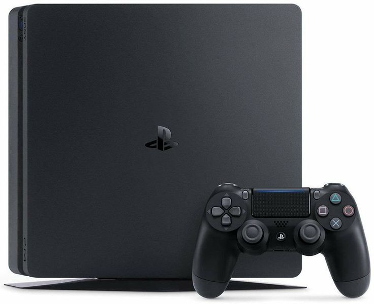 Игровая консоль SONY PlayStation 4 Slim, 500 ГБ, Black ID999MARKET_6745704 фото