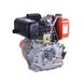 Motor diesel 186F TATA (cu iesire pe arbore sub con) 9 CP ID999MARKET_6867370 foto 1