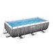 Pool Power Steel 404x201x100cm, 6478L, cadru metalic ID999MARKET_6163050 foto 1