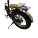 Bicicletă electrică pliabilă Azimut Z4Pro 500W 48V/10Ah Z4Pro  foto 5