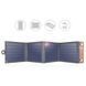 Incarcator solar Choetech, 14W, USB, 5V, 66x15 cm, gri (SC004) SC004 foto 3