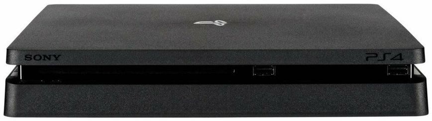 Игровая консоль SONY PlayStation 4 Slim, 500 ГБ, Black ID999MARKET_6745704 фото