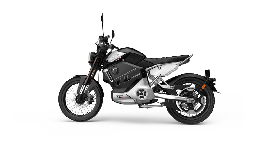 Motocicletă electrică TC Max Super Soco ID999MARKET_6847542 foto