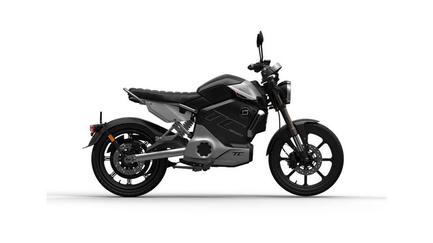 Motocicletă electrică TC Max Super Soco ID999MARKET_6847542 foto