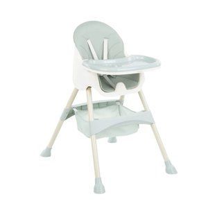 Стульчик для кормления 2 в 1 Kikkaboo Brie Mint KB.111001 фото