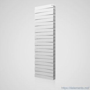 БИМЕТАЛЛИЧЕСКИЕ РАДИАТОРЫ PIANOFORTE TOWER 18 СЕКЦ. ID999MARKET_6252694 фото
