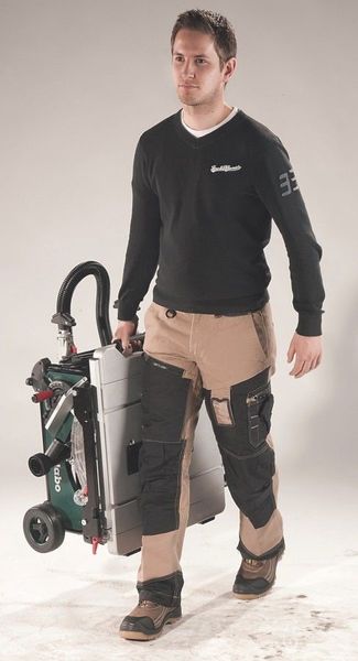 Настольная дисковая пила METABO TS216 Floor ID999MARKET_6232016 фото