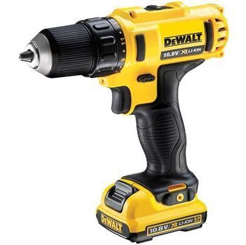 ДРЕЛЬ-ШУРУПОВЕРТ АККУМУЛЯТОРНЫЙ DCD710D2 DEWALT ID999MARKET_6225881 фото