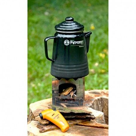 ПЕЧКА-ЩЕПОЧНИЦА PETROMAX HOBO STOVE BK1 ID999MARKET_6167850 фото