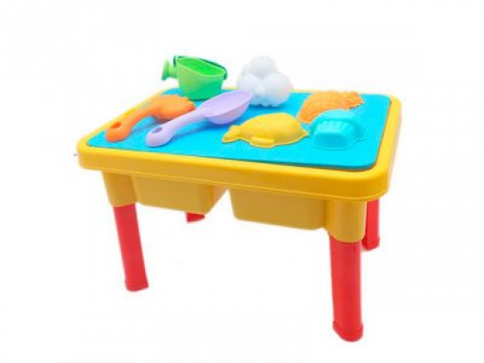 Măsuță cu nisipieră Play Table 41043 foto