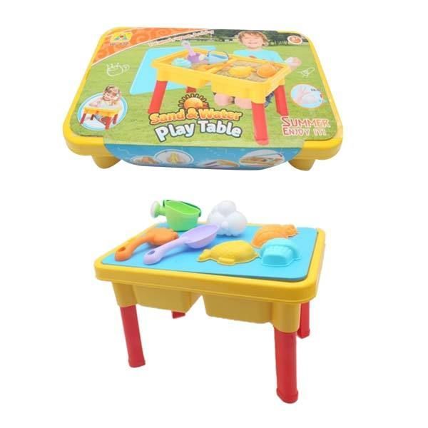 Măsuță cu nisipieră Play Table 41043 foto