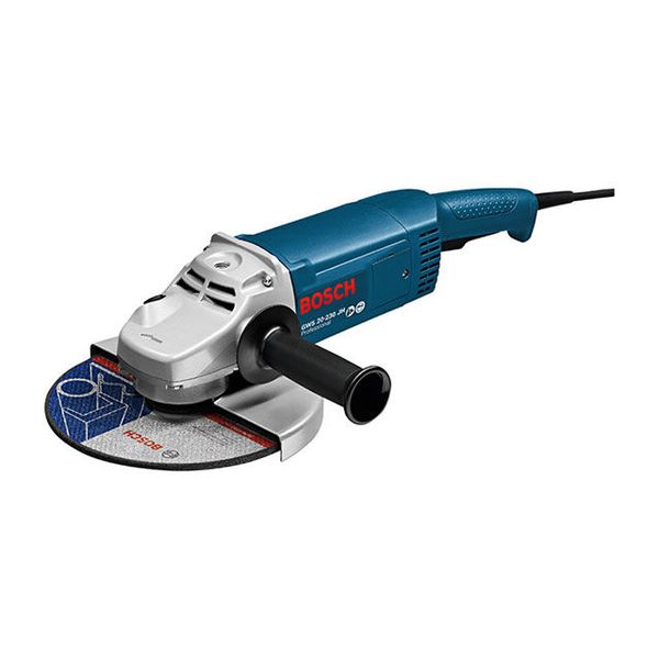 Угловая шлифовальная машина Bosch GWS 22-230 JH 230 мм ID999MARKET_6080242 фото