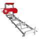 Pilorama BBS550SMART_400V - Fierastrau panglica Holzmann 3412259 foto 1