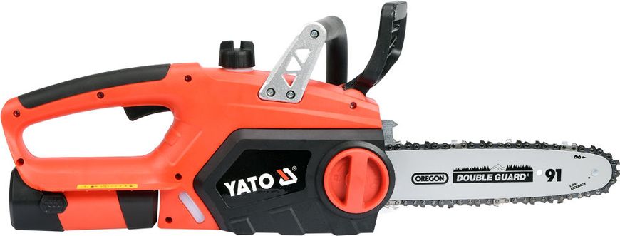 Аккумуляторная цепная пила YATO YT-85080 ID999MARKET_6308797 фото