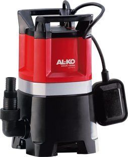 Насос для грязной воды погружной Drain 10000 Comfort AL-KO 38546 фото