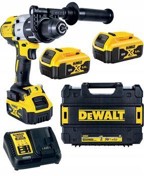 MASHINA DE GAURIT/INSURUBAT DEWALT DCD996P3 ID999MARKET_6227622 foto