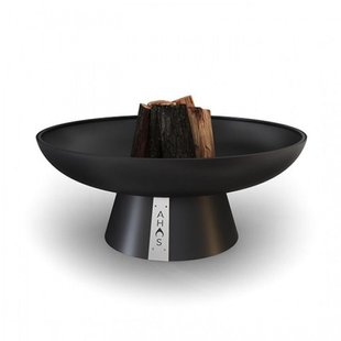 Focar AHOS FIRE PIT 850, negru ID999MARKET_6847442 foto