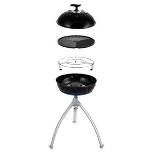 ГАЗОВЫЙ ГРИЛЬ CADAC GRILLO CHEF 2 BBQ / DOME 30MB 5650-20-EU ID999MARKET_6167861 фото