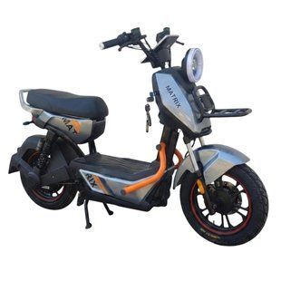 Scuter electric cu pedale MATRIX 1000W 16" A-1000W foto