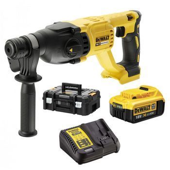 АККУМУЛЯТОРНЫЙ ПЕРФОРАТОР DEWALT DCH133M1 ID999MARKET_6229521 фото