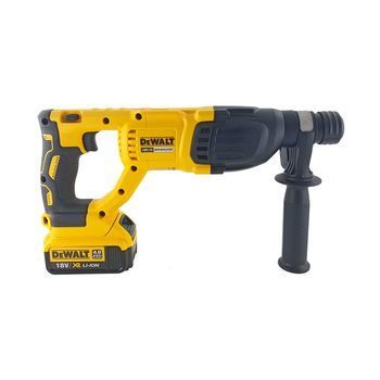 АККУМУЛЯТОРНЫЙ ПЕРФОРАТОР DEWALT DCH133M1 ID999MARKET_6229521 фото