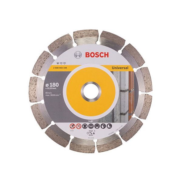 Disc de tăiere Bosch 180 mm ID999MARKET_6140564 foto