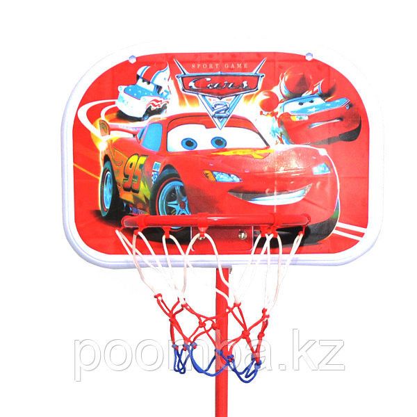 Set basket Cars 43092 foto