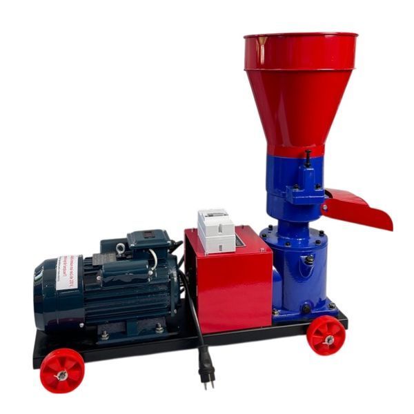 Granulator Demetra DM-140S, 3 matrite (motor inclus) DM-140S foto