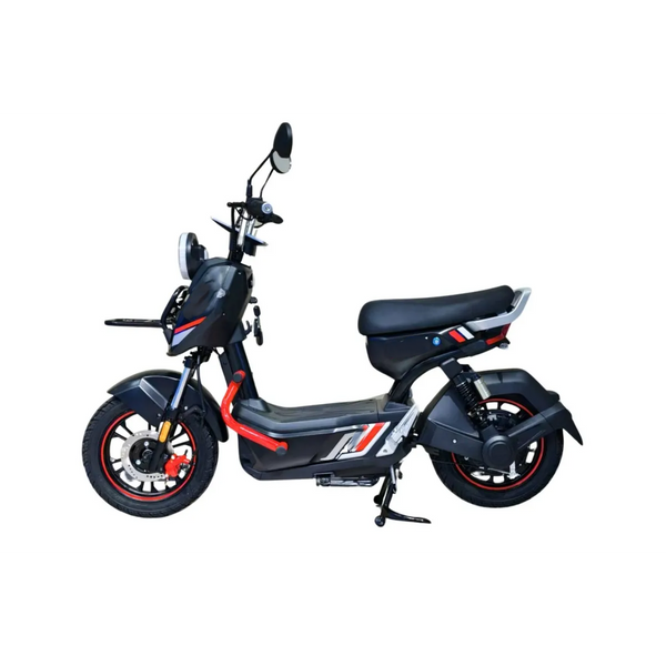 Scuter electric cu pedale MATRIX 1000W 16" A-1000W foto
