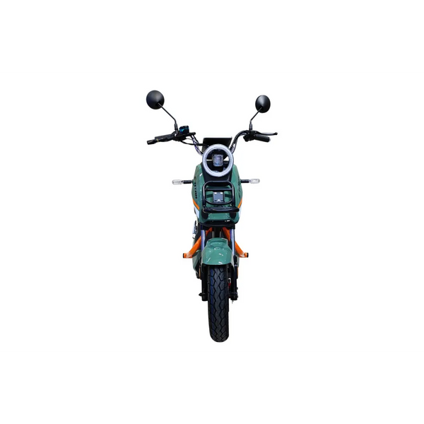 Scuter electric cu pedale MATRIX 1000W 16" A-1000W foto