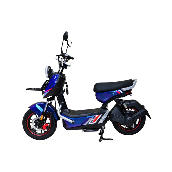 Scuter electric cu pedale MATRIX 1000W 16" A-1000W foto