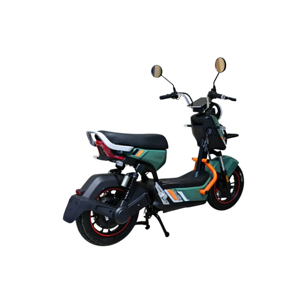 Scuter electric cu pedale MATRIX 1000W 16" A-1000W foto