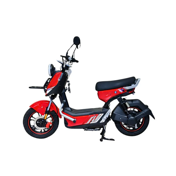 Scuter electric cu pedale MATRIX 1000W 16" A-1000W foto