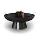 Focar AHOS FIRE PIT 850, negru ID999MARKET_6847442 foto 1