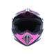 Casca pentru motocross MD-905 VIRTUE (negru-crimson, marimea L) 26384 foto 3