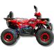 ATV pe benzină Gherakl 125CC, Red ID999MARKET_6814438 foto 3