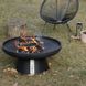 Focar AHOS FIRE PIT 850, negru ID999MARKET_6847442 foto 2